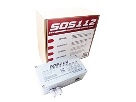 Акустический детектор сирен экстренных служб Модель: SOS112 (вер. 3.2) с доставкой в Приморско-Ахтарске ! Цены Вас приятно удивят.